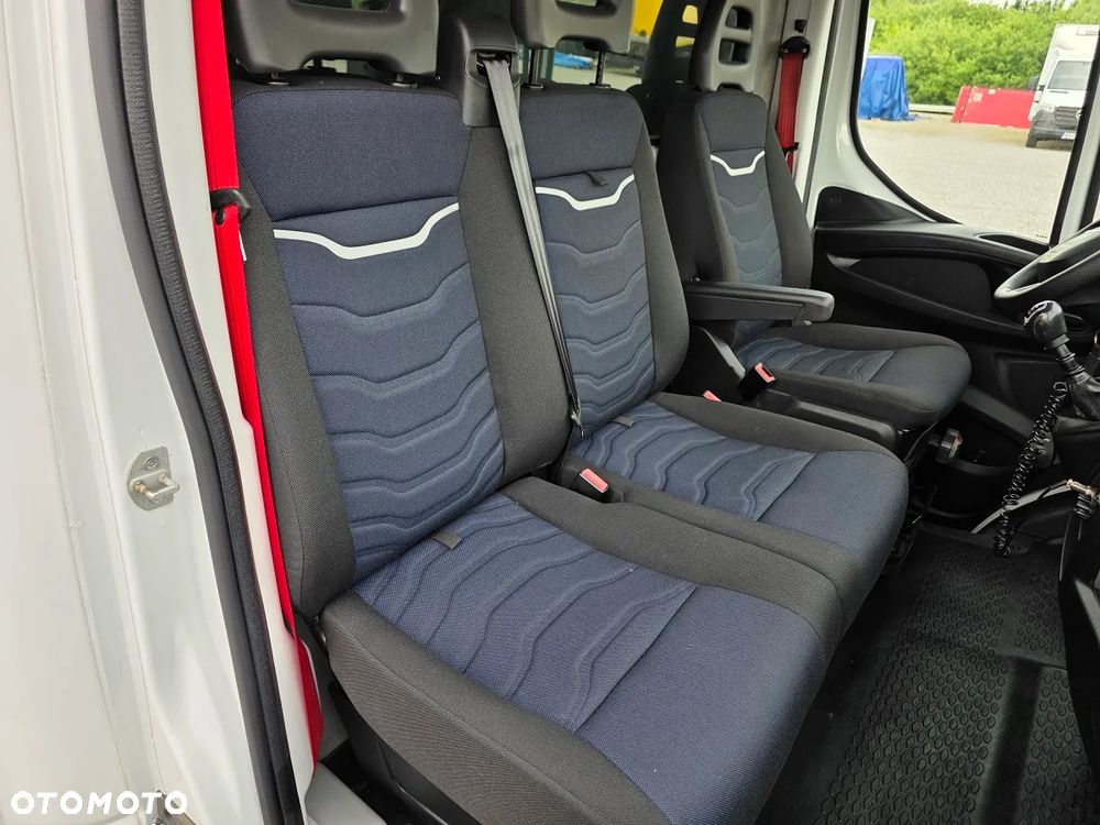 Iveco DAILY  35S16  12 PALET WINDA 1000 KG - 13