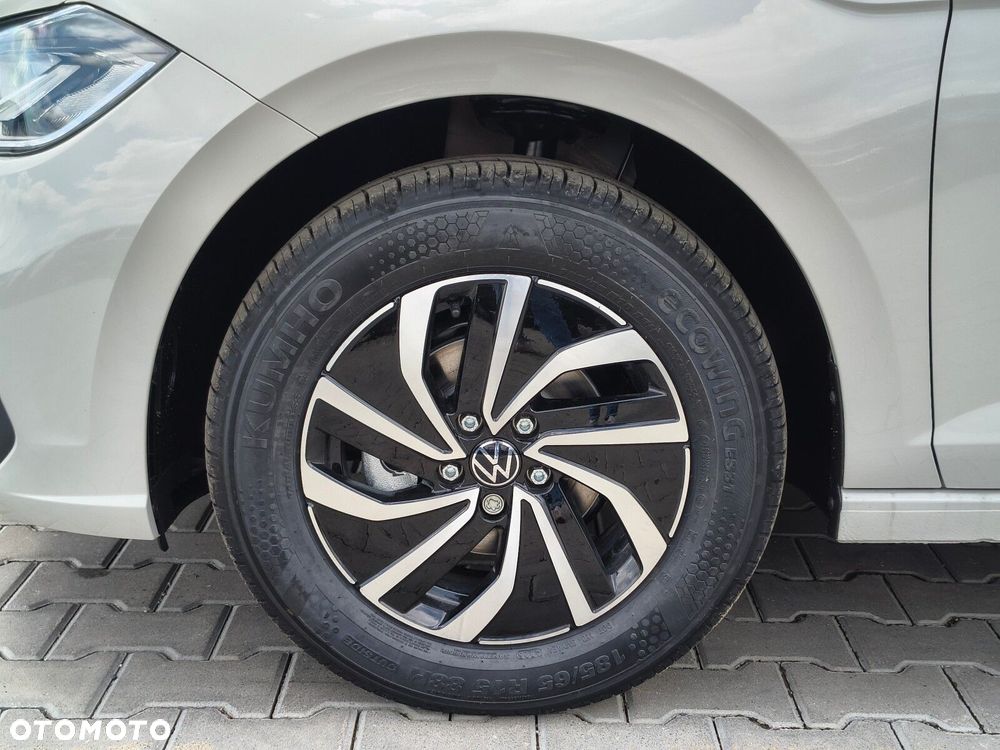 Volkswagen Polo 1.0 TSI Life Plus - 10