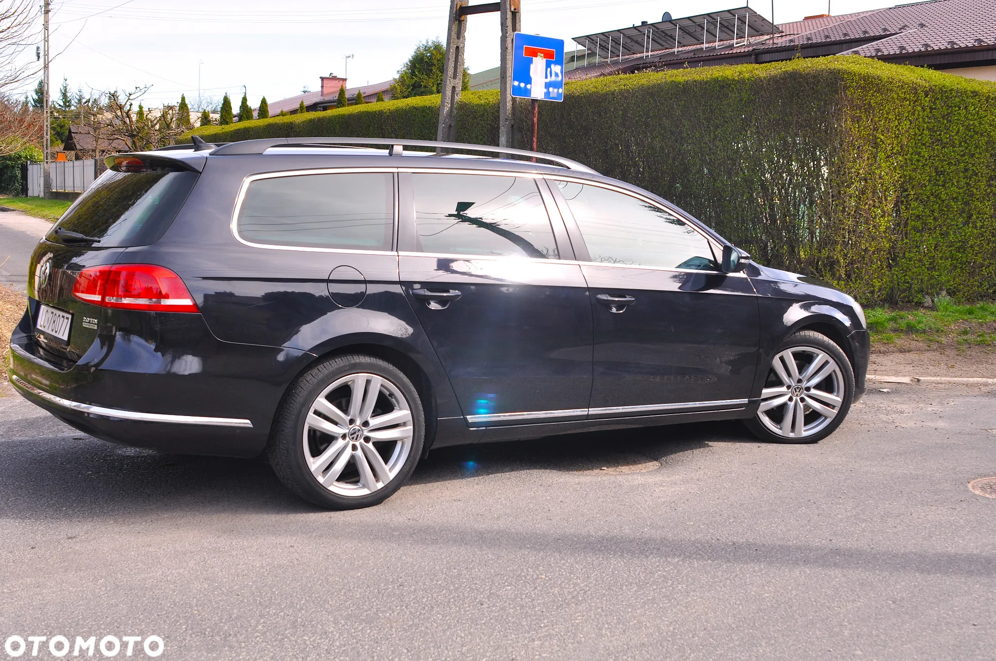 Volkswagen Passat Variant 2.0 TDI BlueMotion Technology R-Line - 7