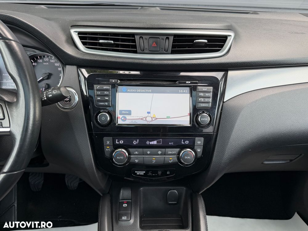 Nissan Qashqai 1.6 DCI TEKNA+ - 17