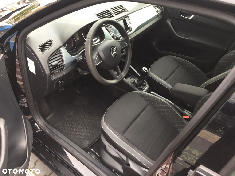 Skoda Fabia 1.0 TSI Ambition - 8