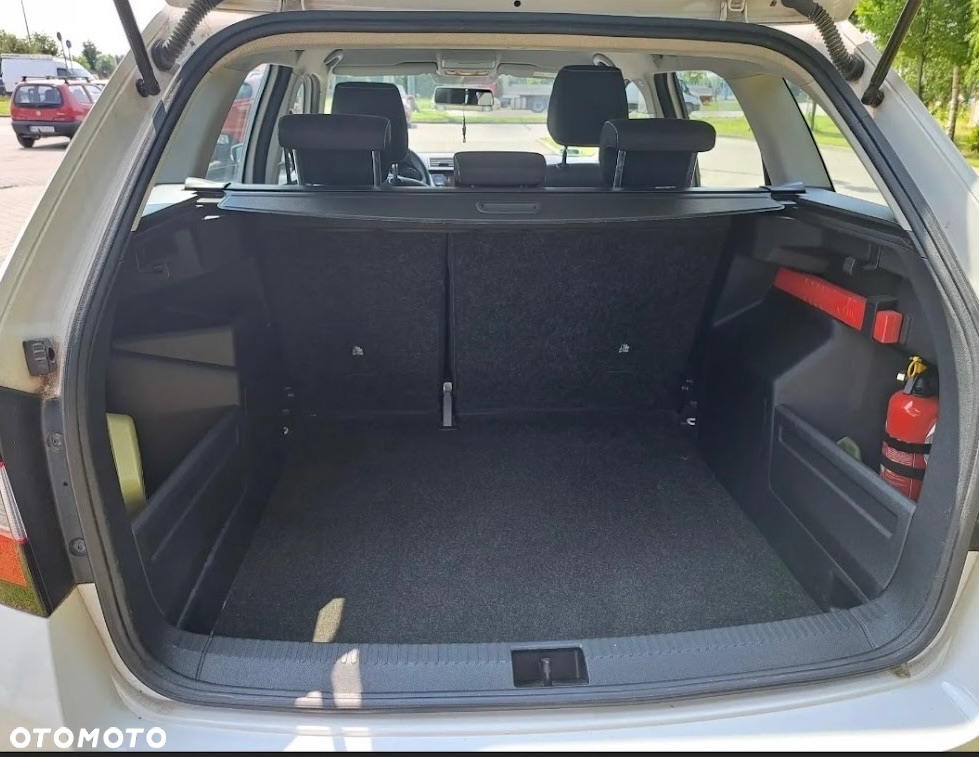 Skoda Fabia 1.0 Drive - 9