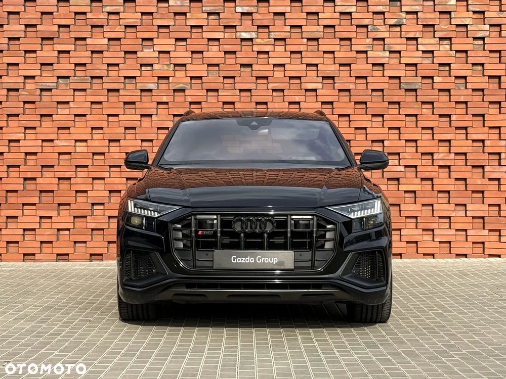 Audi SQ8 TDI mHEV Quattro Tiptronic - 3