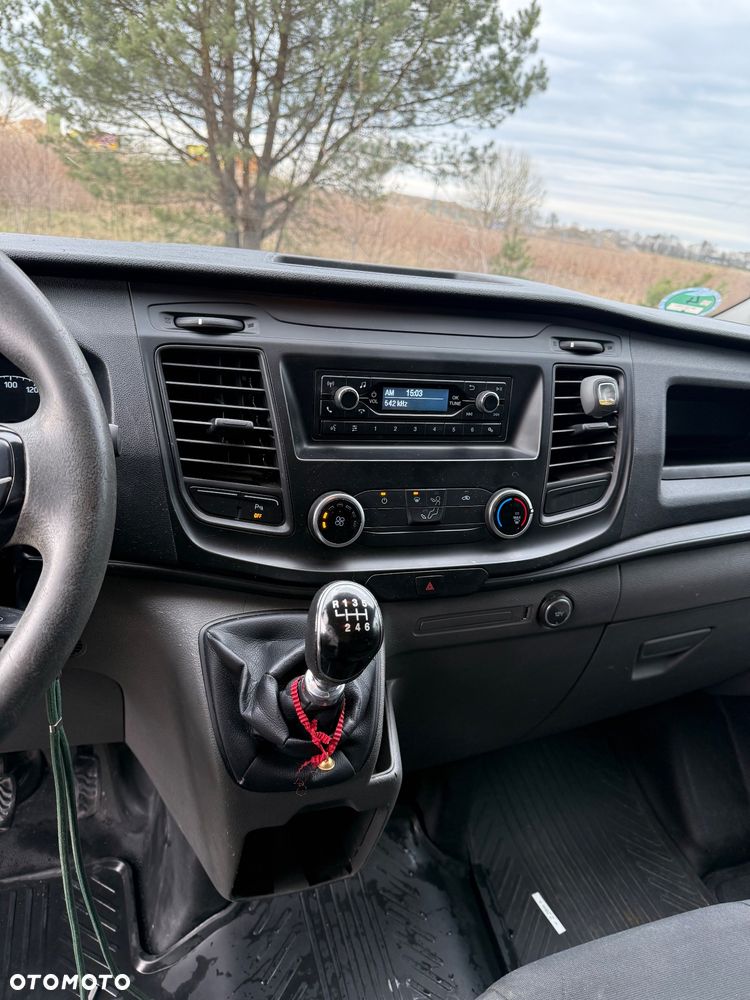 Ford Transit Custom - 14