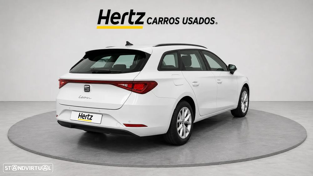 SEAT Leon ST 2.0 TDI Style - 4