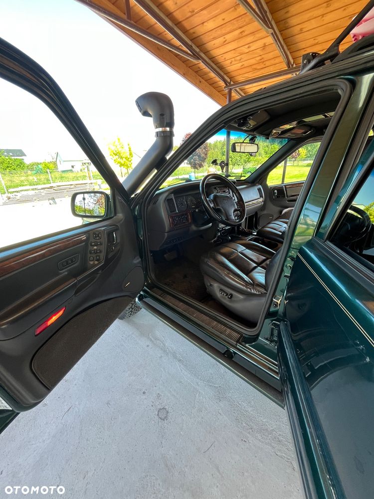 Jeep Grand Cherokee 5.2 Limited - 14