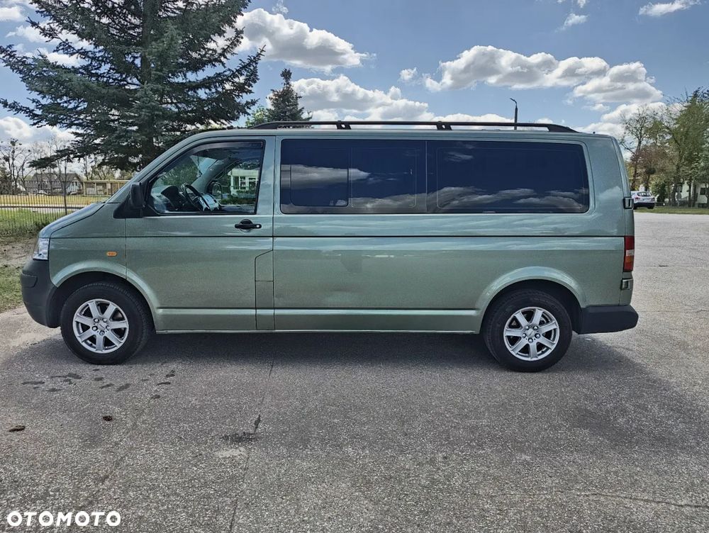 Volkswagen Transporter L1H1 - 11