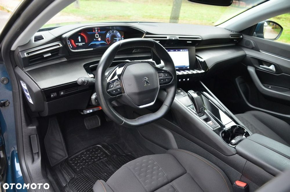 Peugeot 508 - 24