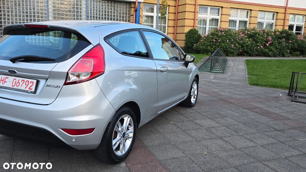 Ford Fiesta - 34