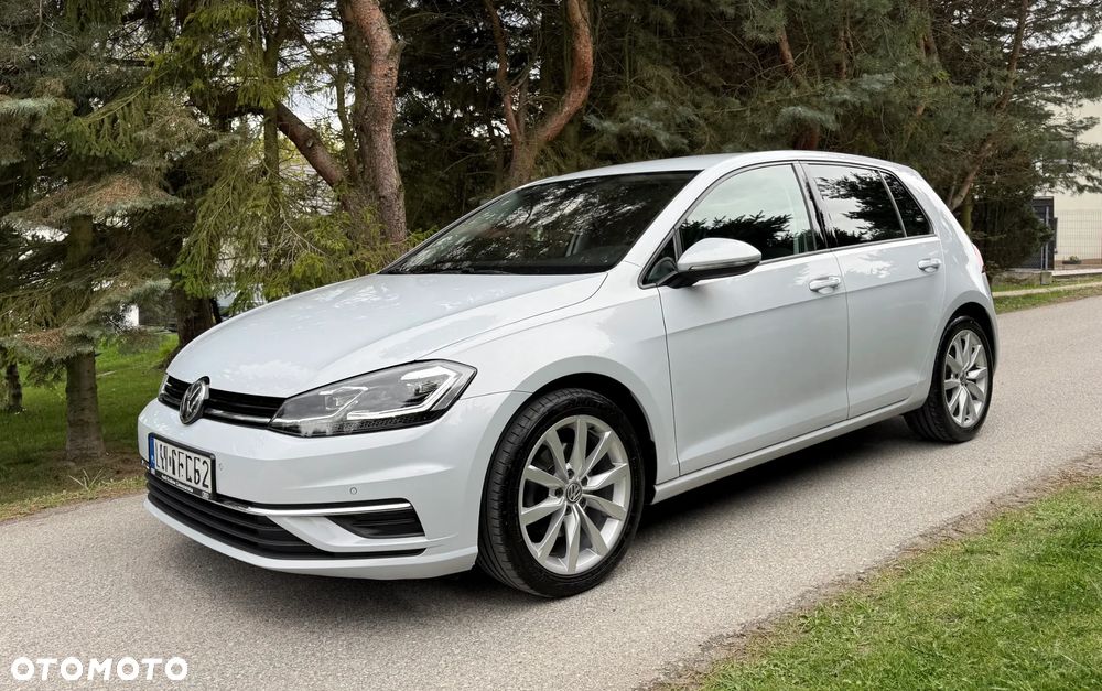 Volkswagen Golf 1.6 TDI BMT Comfortline - 1