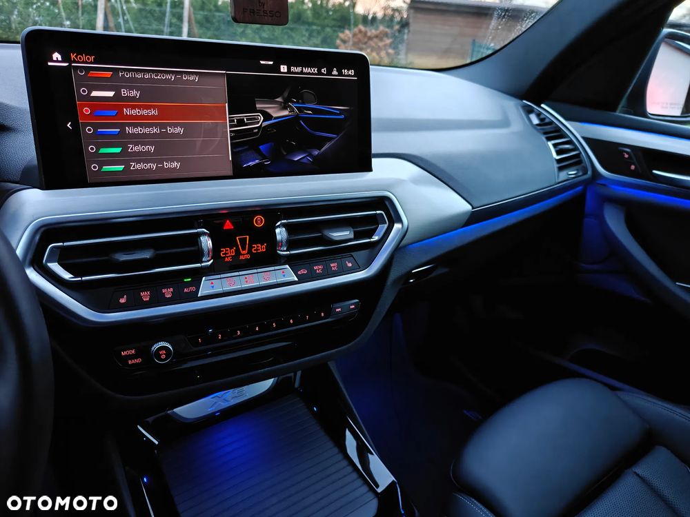 BMW X3 xDrive30i xLine - 7