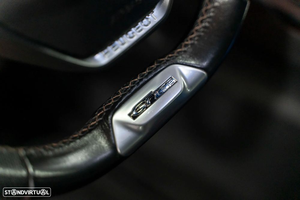 Peugeot 3008 1.5 BlueHDi GT Line EAT8 - 7