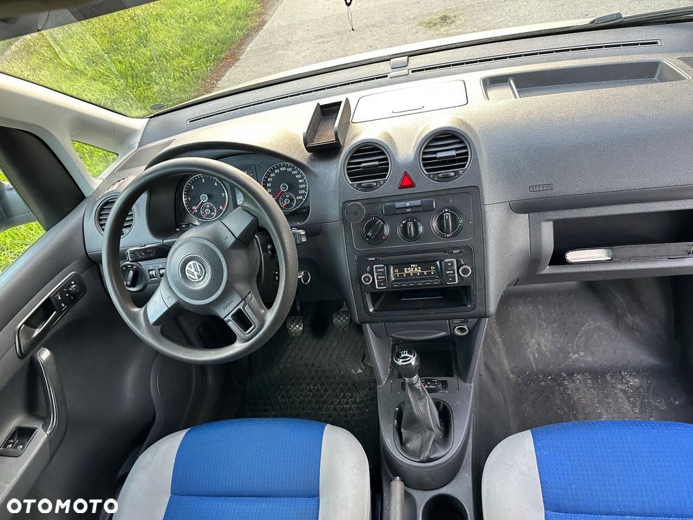 Volkswagen Caddy 4motin Maxi 2.0 tdi - 14