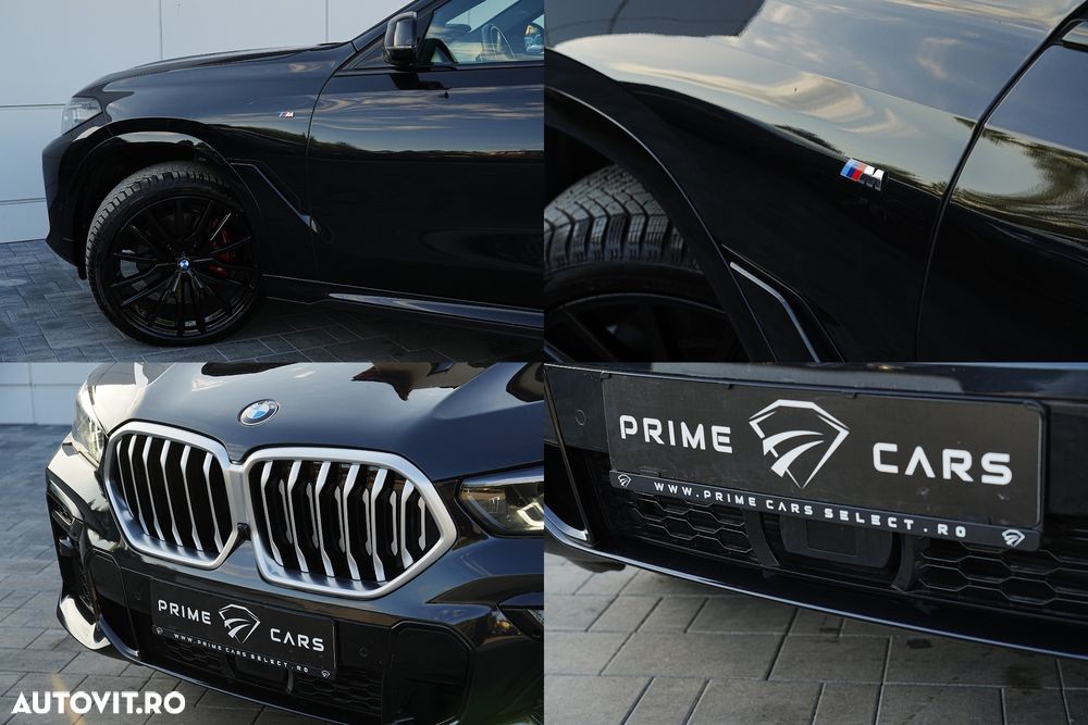 BMW X6 xDrive30d AT MHEV - 14