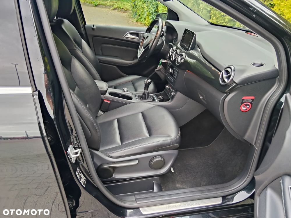 Mercedes-Benz Klasa B 200 Urban - 7