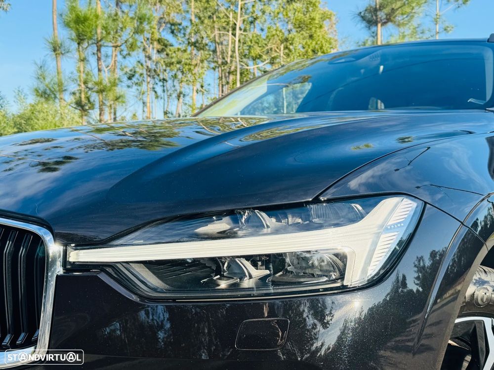 Volvo XC 60 2.0 B4 Inscription Geartronic - 4