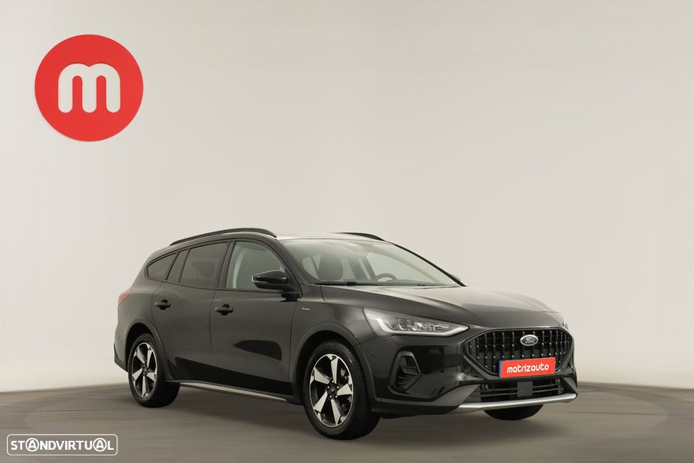 Ford Focus SW 1.0 EcoBoost MHEV Active X - 1