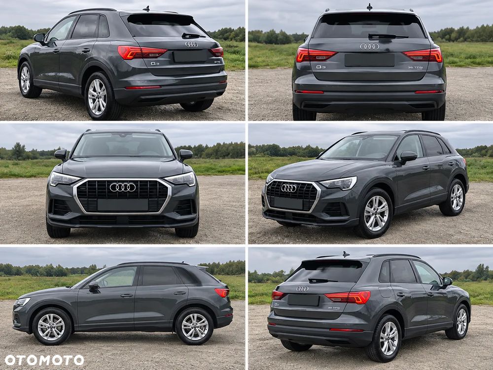 Audi Q3 - 1