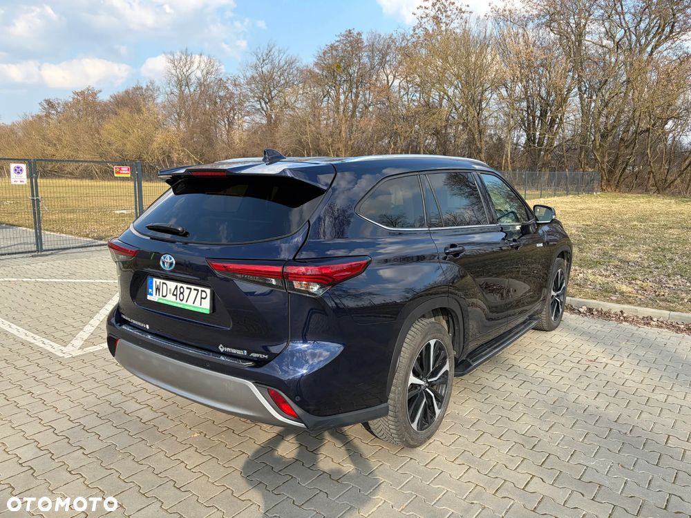Toyota Highlander - 6