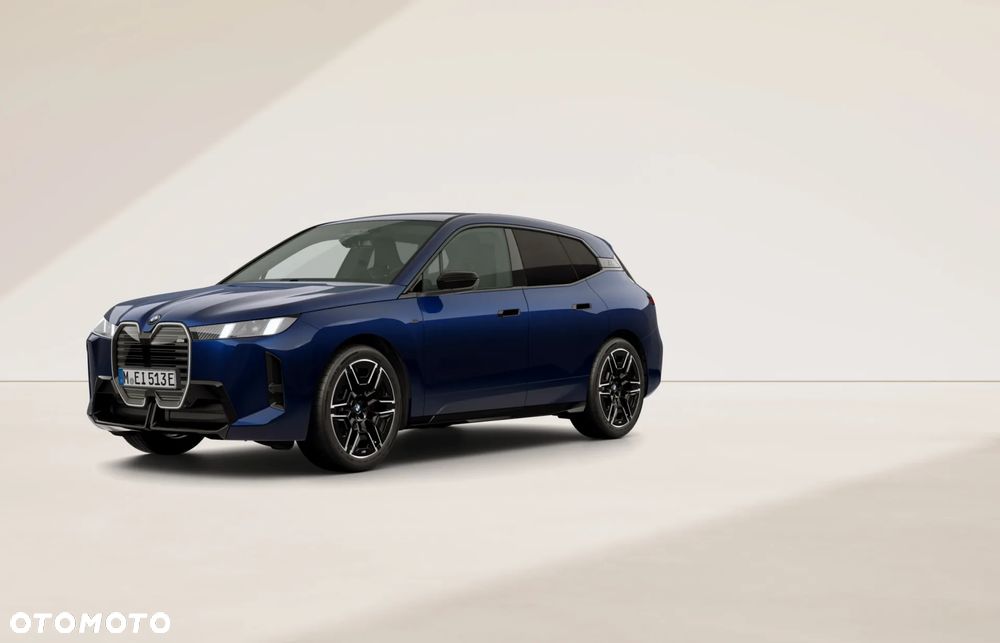 BMW iX M70 111.5kWh - 1
