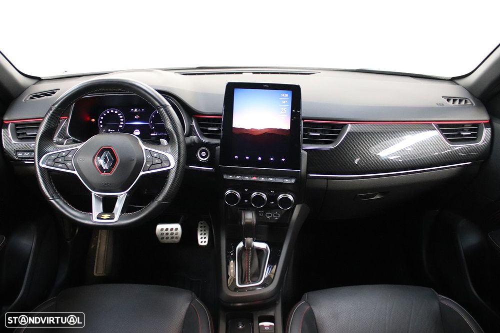 Renault Arkana 1.3 TCe R.S.Line EDC - 8