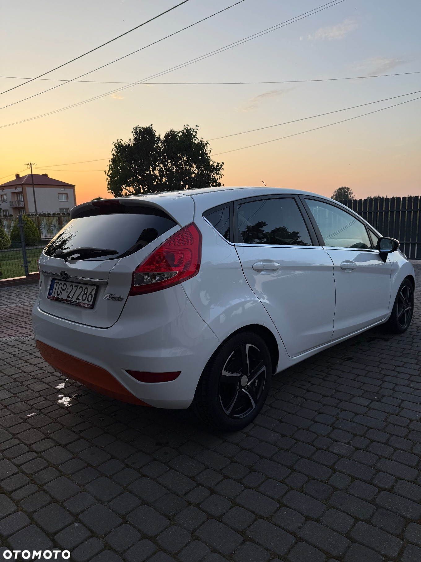 Ford Fiesta - 14