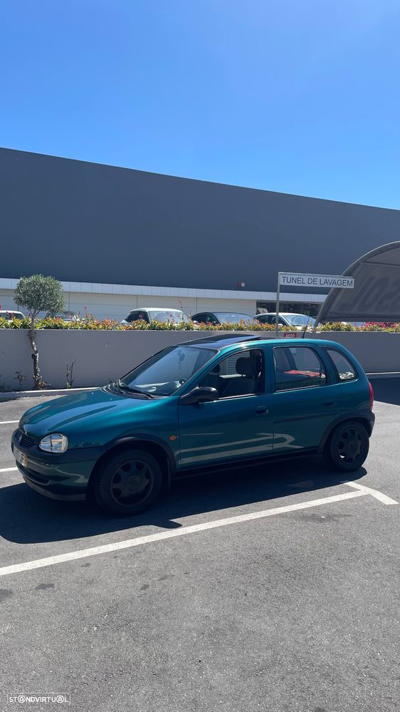 Opel Corsa 1.0 Eco - 1