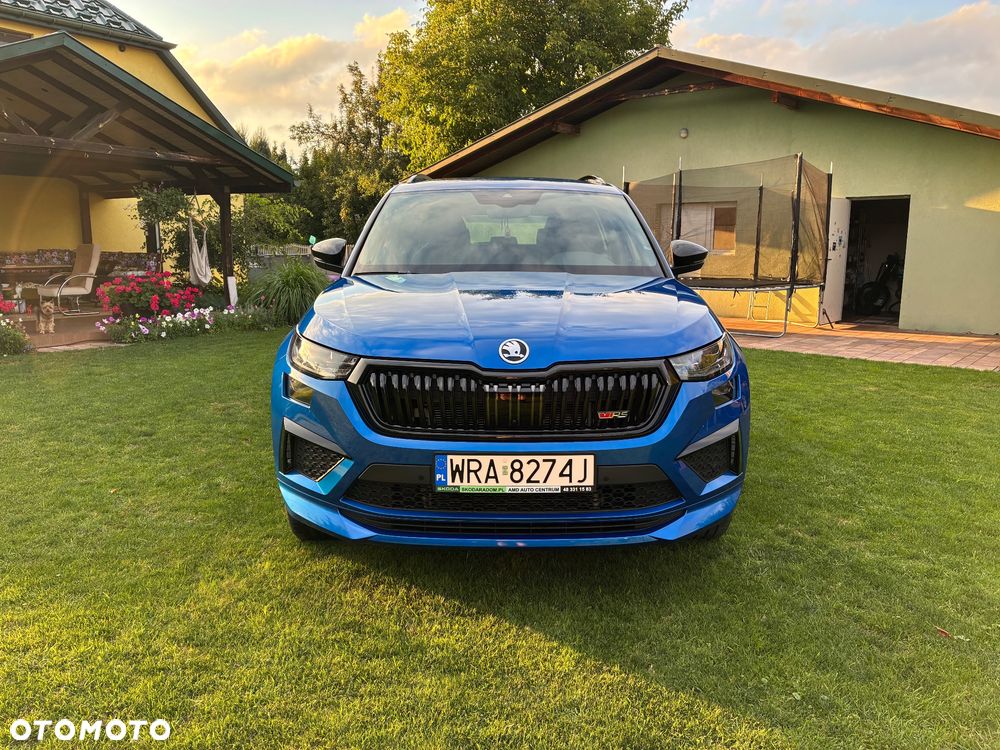Skoda Kodiaq 2.0 TSI 4x4 RS DSG - 2