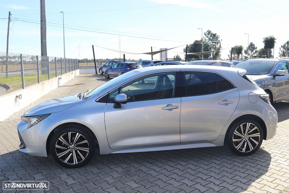 Toyota Corolla 1.8 Hybrid Comfort+P.Sport - 12