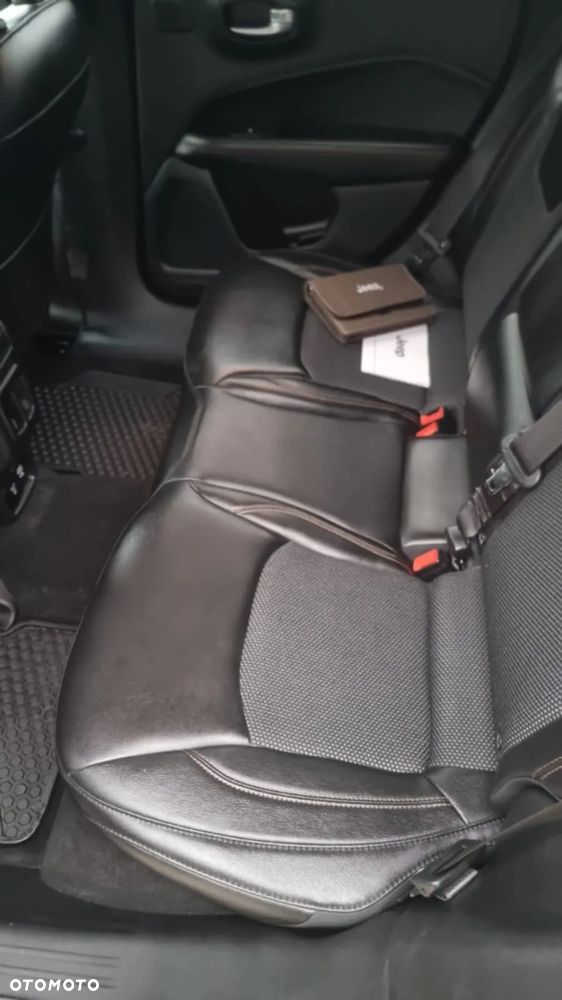 Jeep Compass 1.4 TMair Limited 4WD S&S - 11