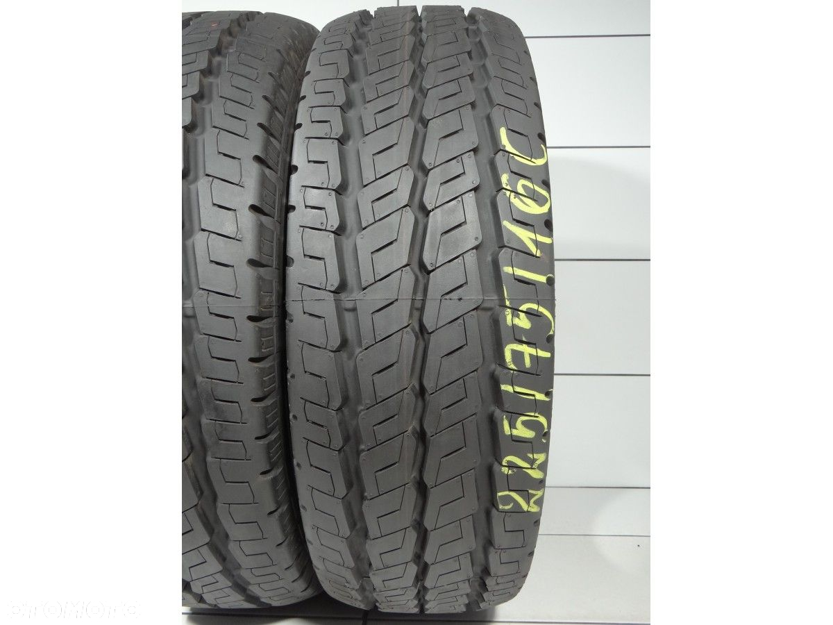 Opony letnie 225/75R16CP 116R Continental - 2