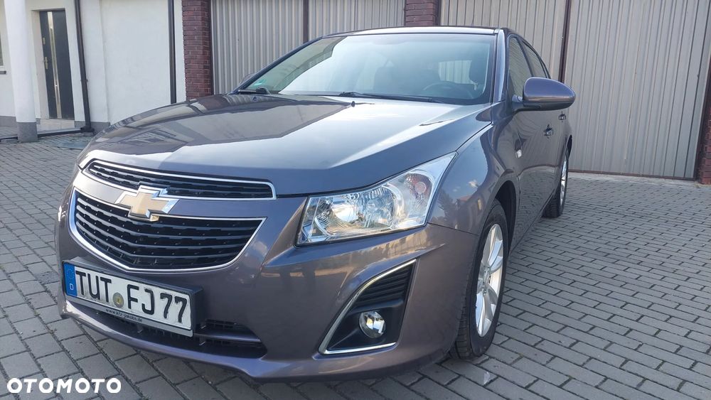 Chevrolet Cruze 1.4T LTZ+ - 14