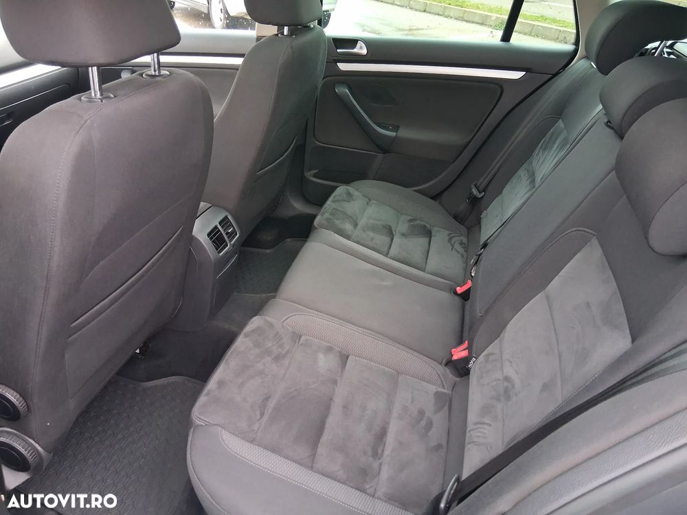 Volkswagen Golf 1.4 TSI DSG Highline - 8