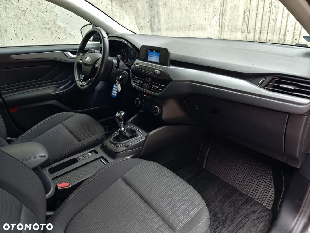 Ford Focus 1.0 EcoBoost Trend Edition Business - 7