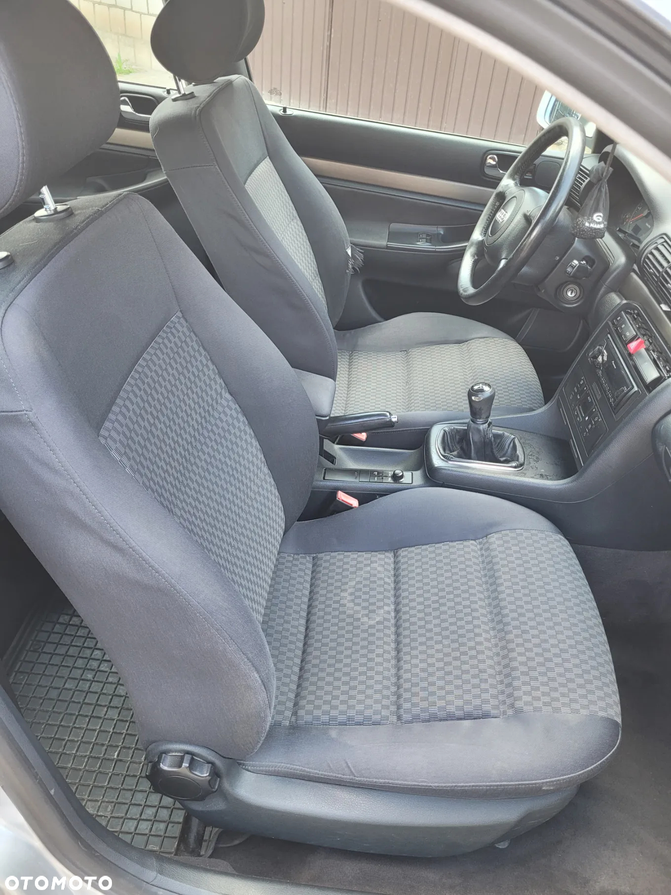 Audi A4 Avant 1.9 TDI - 7