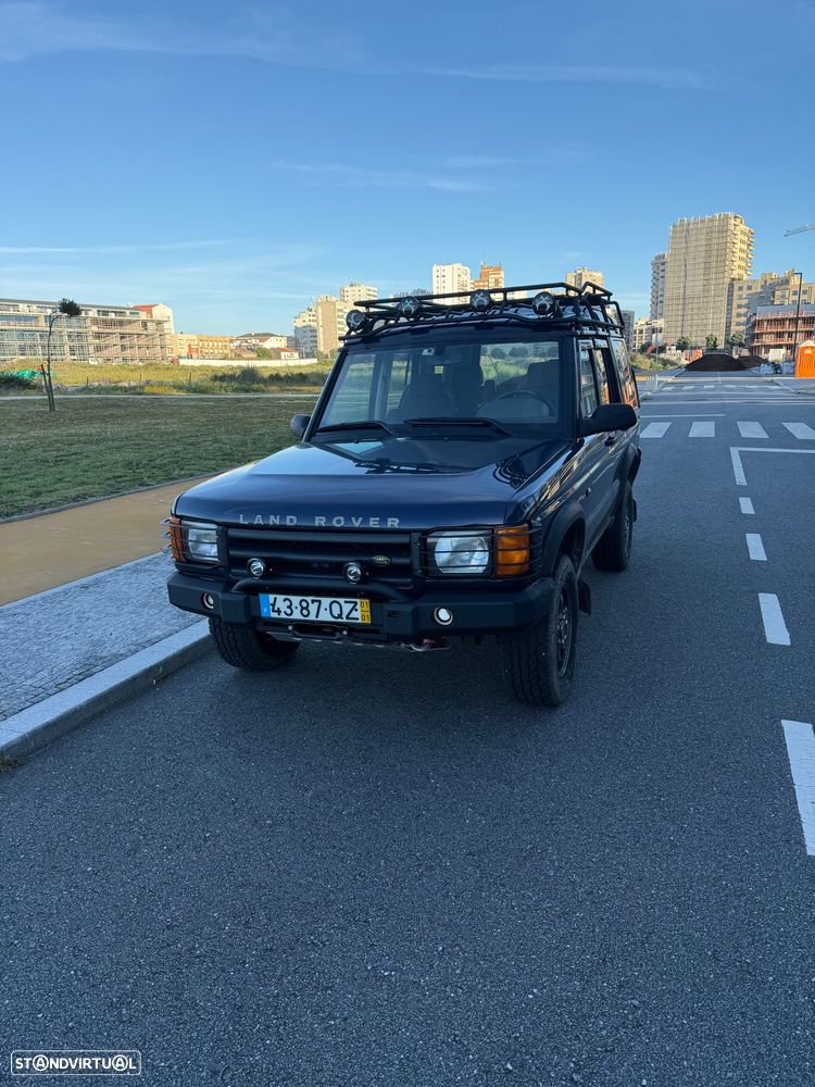 Land Rover Discovery 2.5 TD5 - 1
