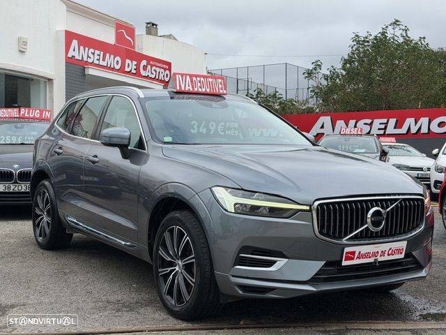 Volvo XC 60 2.0 T6 PHEV Inscription AWD - 7