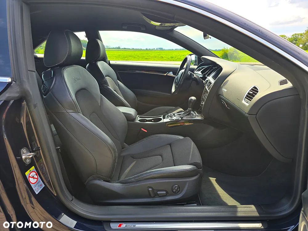 Audi A5 Coupé 3.0 TDI DPF quattro S tronic - 16