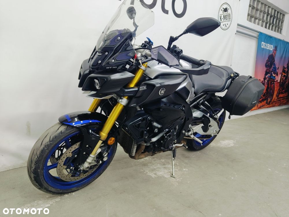 Yamaha MT - 19