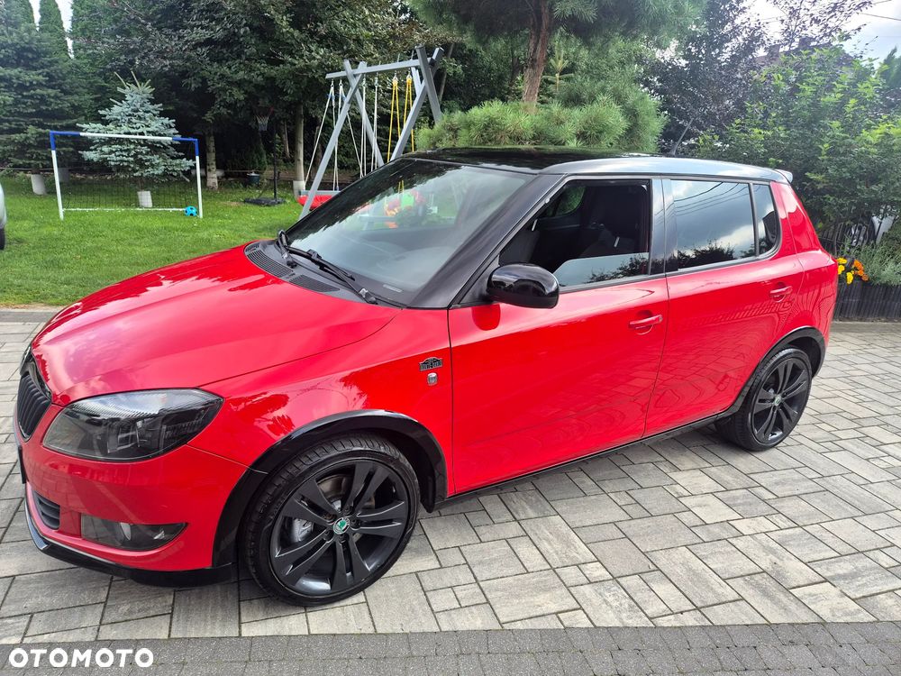 Skoda Fabia 1.2 TSI Monte Carlo - 8