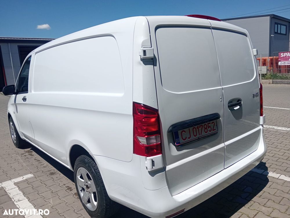 Mercedes-Benz Vito - 5