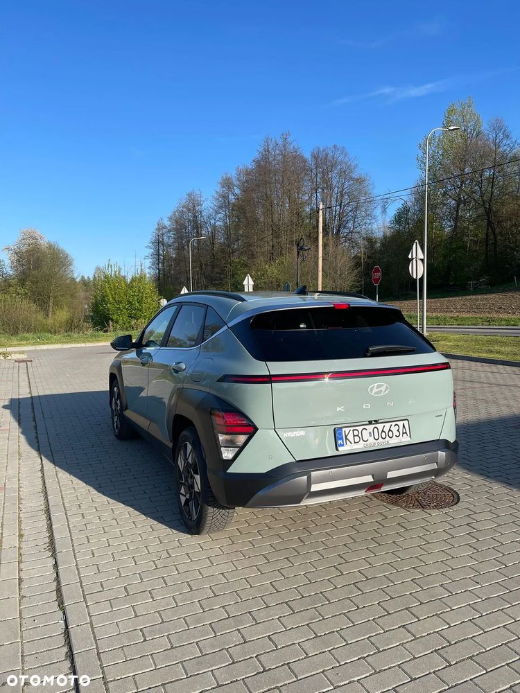 Hyundai Kona 1.6 GDI DCT Prime - 6
