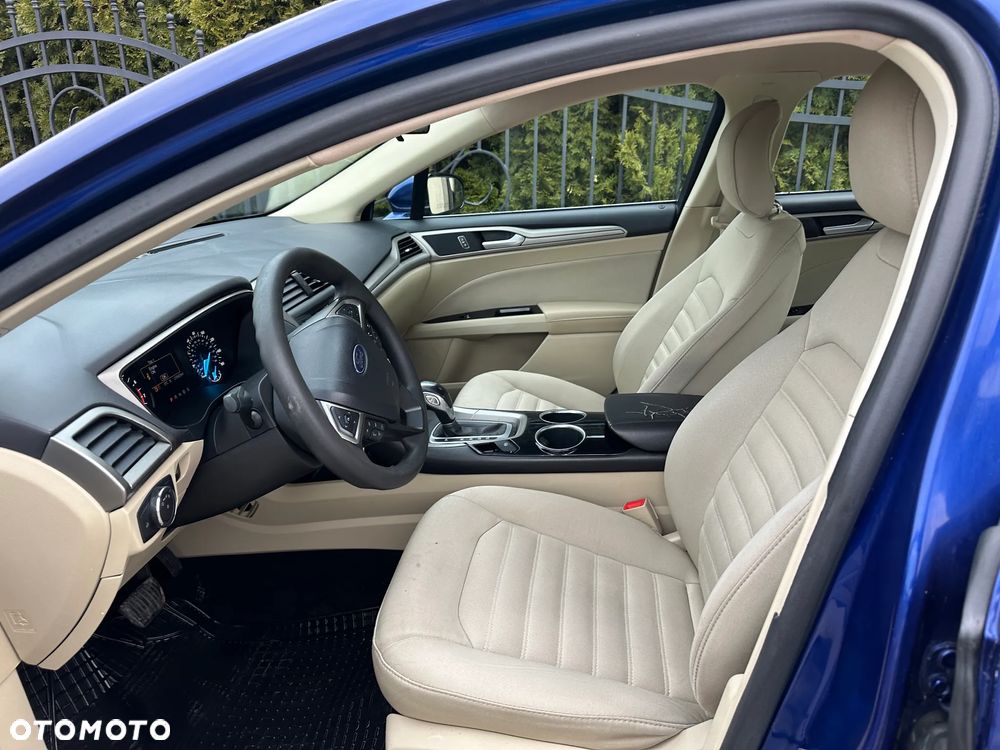 Ford Mondeo 1.5 EcoBoost Edition - 4