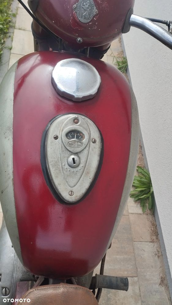 Jawa 250 typ 353 - 5