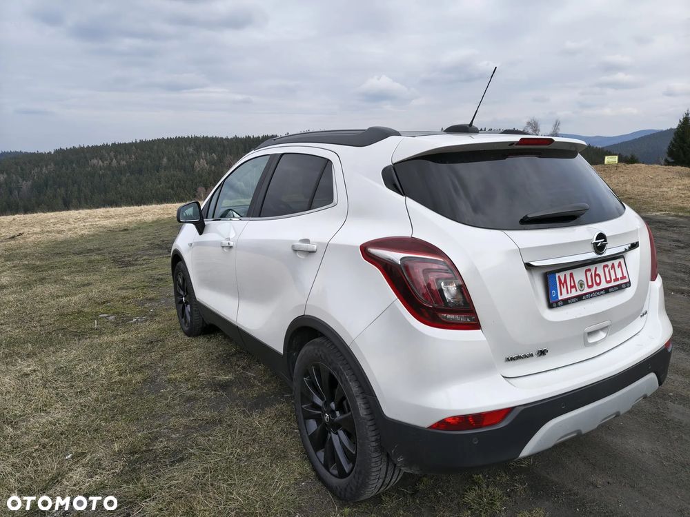 Opel Mokka 1.6 CDTI ecoFLEX Start/Stop 4x4 Edition - 16