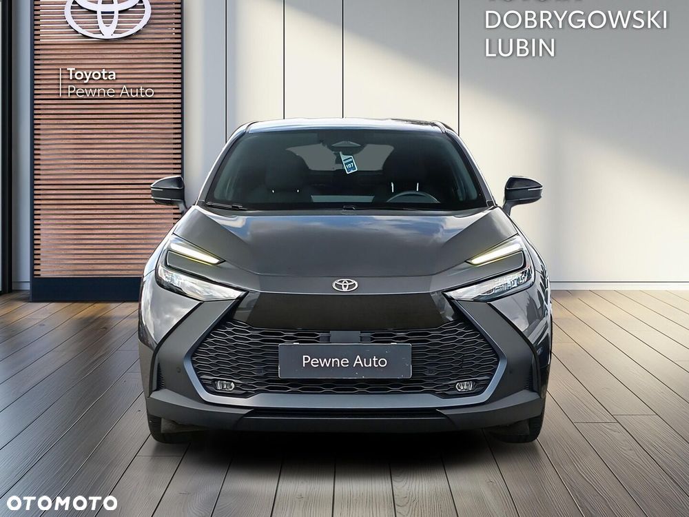 Toyota C-HR 2.0 Hybrid Dynamic Force Style - 8