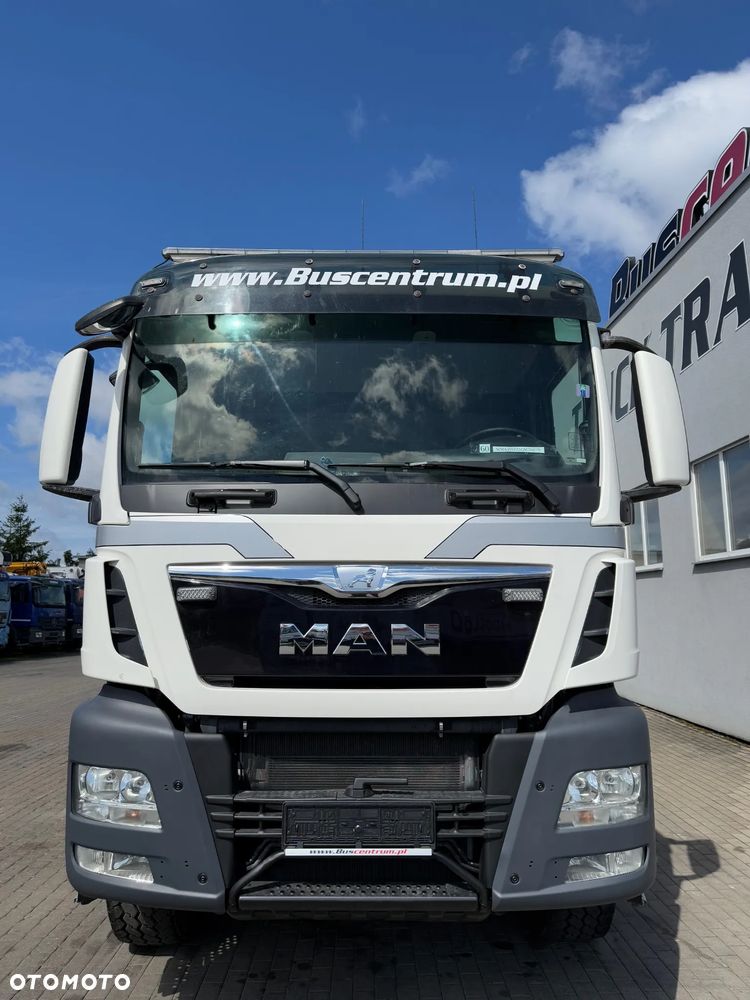MAN TGS 41.480 CIFA K 60H - 4