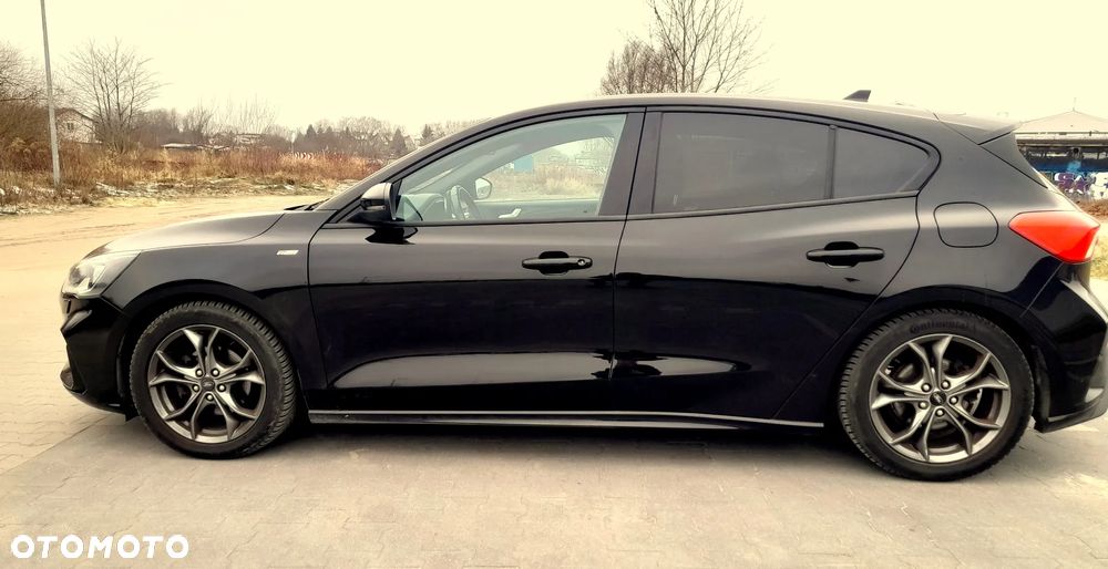 Ford Focus 1.5 EcoBlue Start-Stopp-System ACTIVE DESIGN - 2