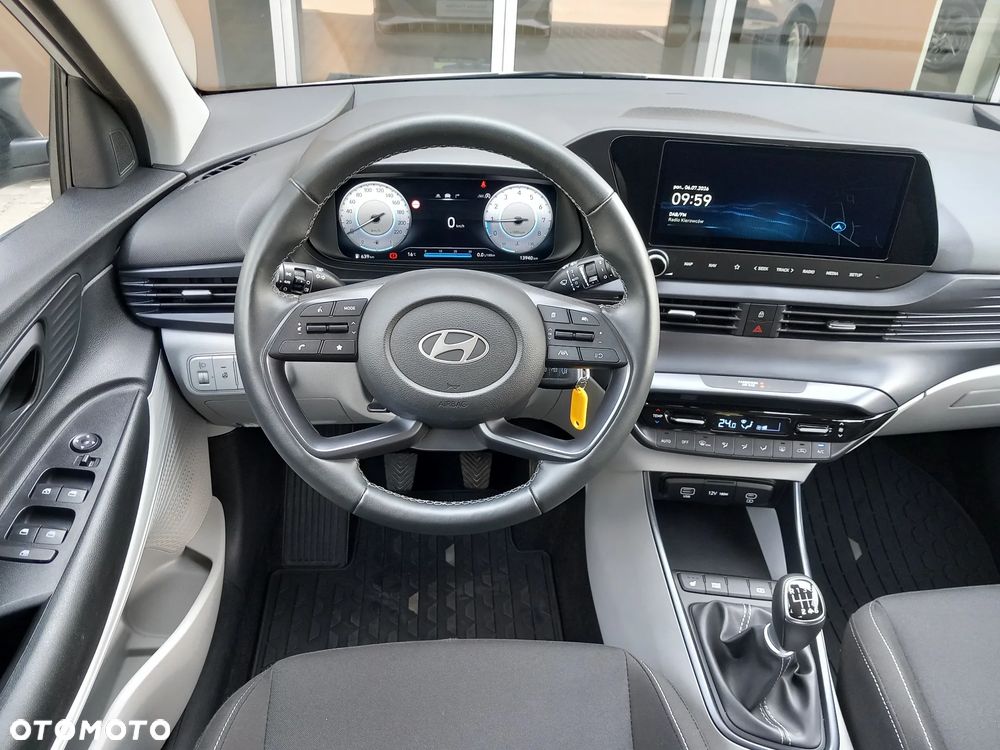 Hyundai i20 1.0 T-GDi Modern - 9