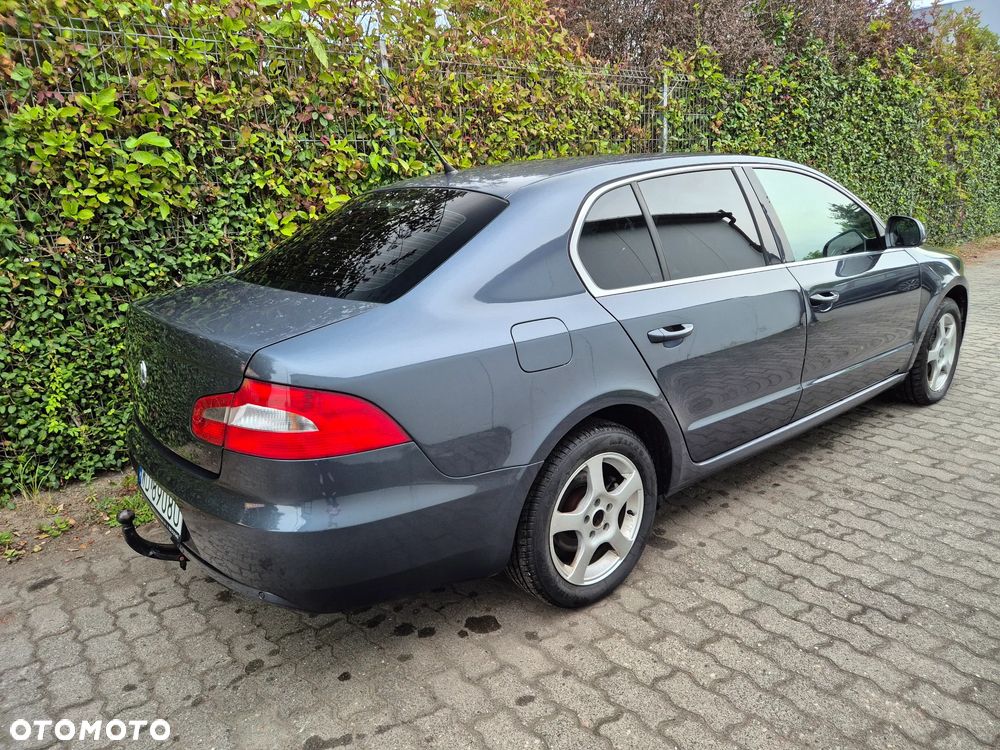 Skoda Superb - 15